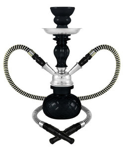 11" Venetian 2-Hose Premium Hookah