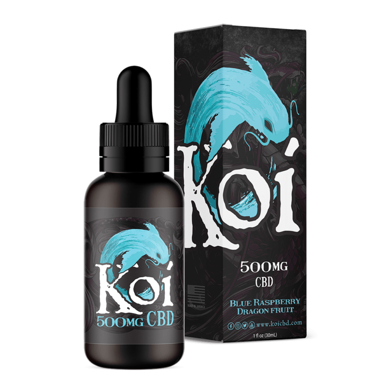 KOI CBD VAPE OIL