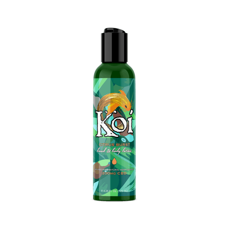 KOI CBD LOTION