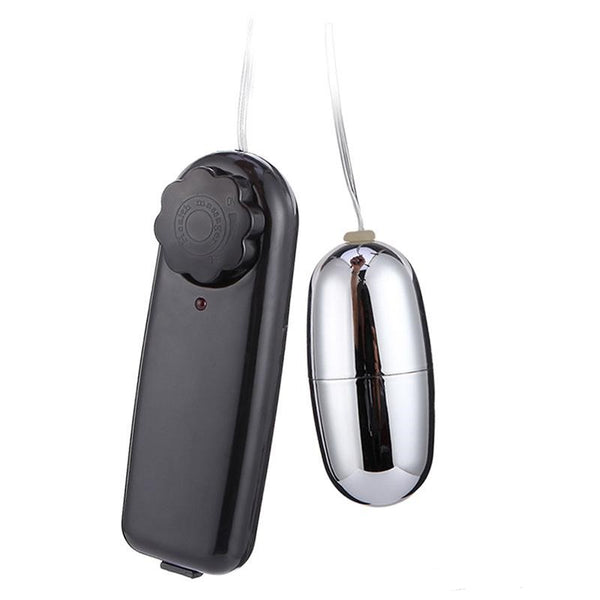 Portable Wired Waterproof Vibrators Vibrating Egg