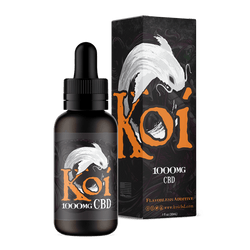 KOI CBD VAPE OIL