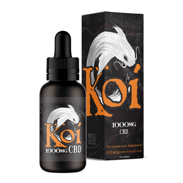 KOI CBD VAPE OIL