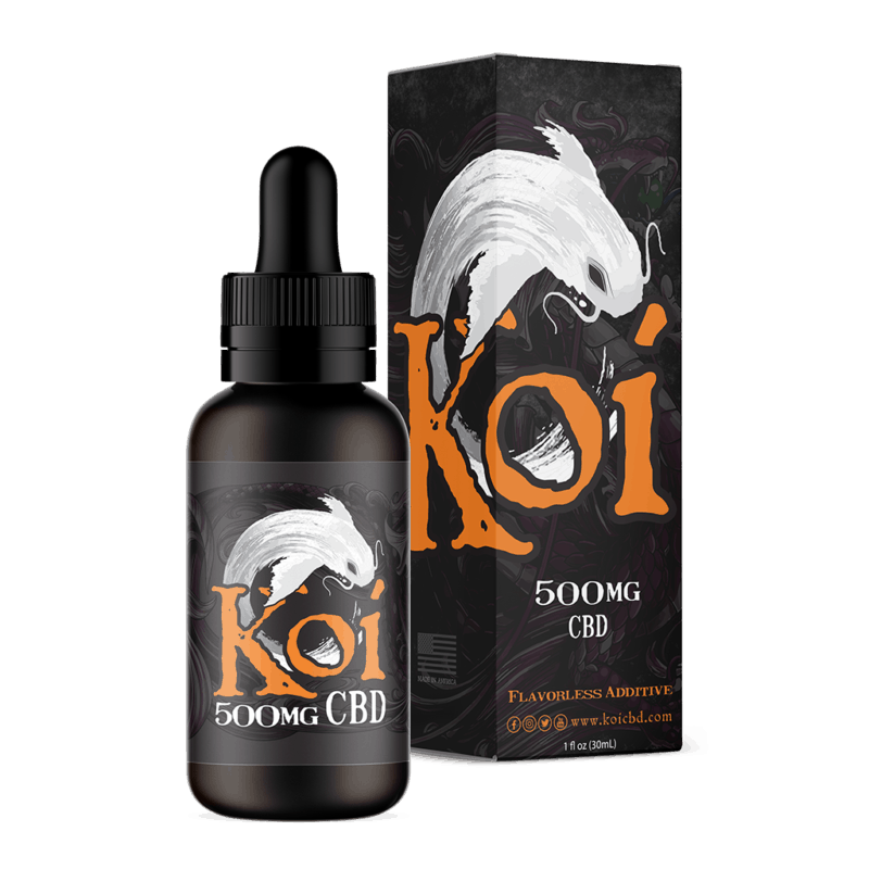 KOI CBD VAPE OIL