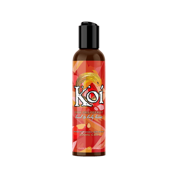 KOI CBD LOTION