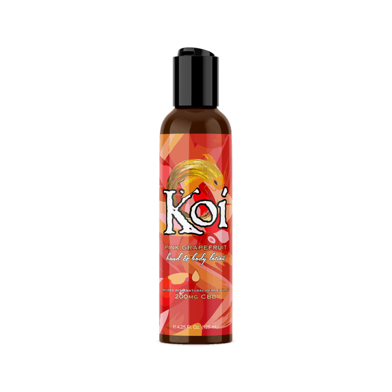 KOI CBD LOTION