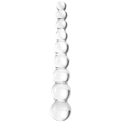 Icicles No. 02 Glass Dildo