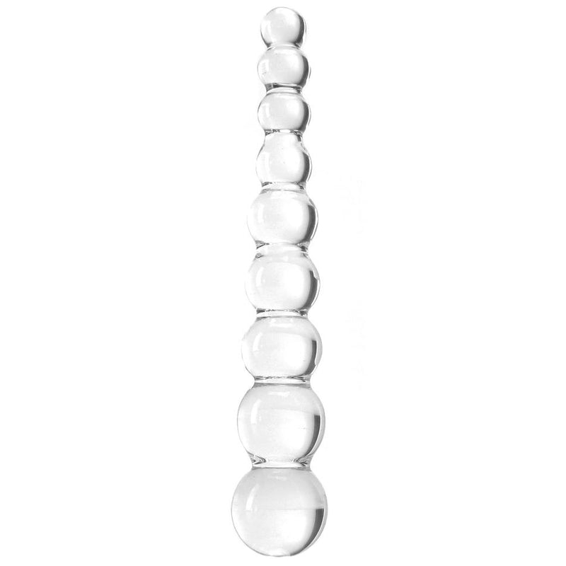 Icicles No. 02 Glass Dildo