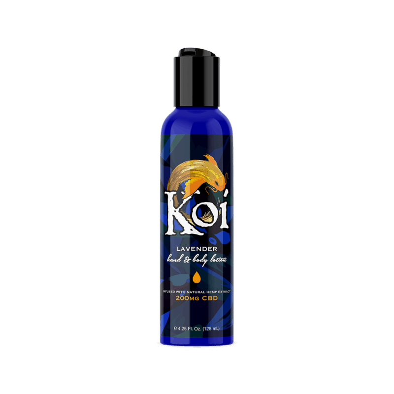 KOI CBD LOTION