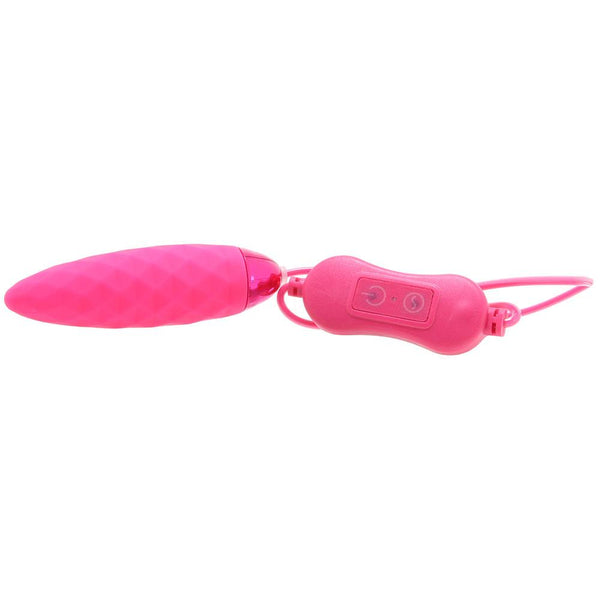 OMG! #FUN Vibrating Bullet Vibe in Fuchsia